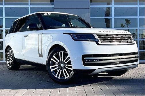 2025 Land Rover Range Rover P400 SE