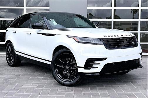 Fuji White 2026 Land Rover Range Rover Velar P250 SE R-Dynamic