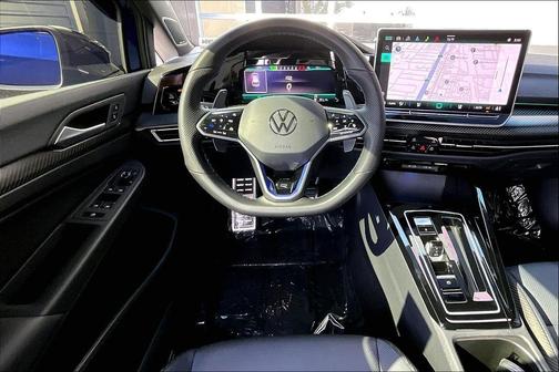 Lapiz Blue Metallic 2025 Volkswagen Golf R 2.0T DSG