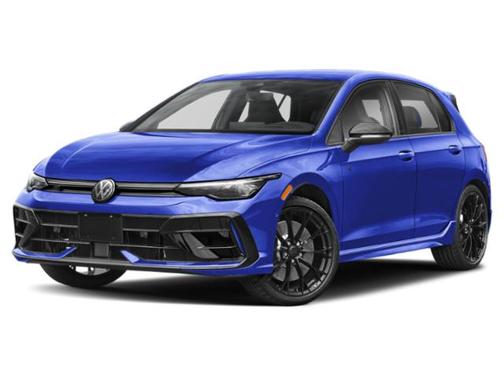 Lapiz Blue Metallic 2025 Volkswagen Golf R 2.0T DSG