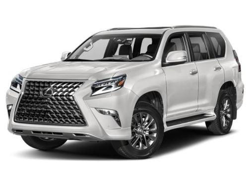 White Pearl 2023 Lexus GX 460 Premium