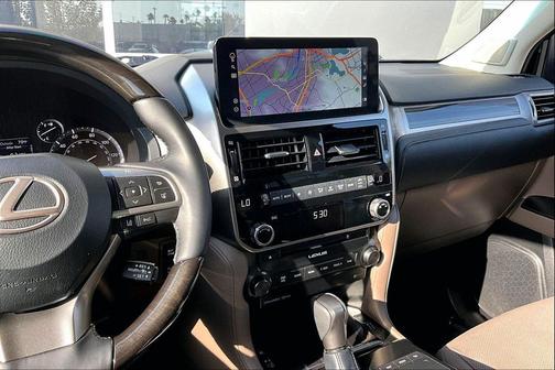White Pearl 2023 Lexus GX 460 Premium