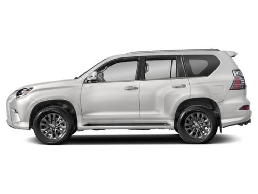 White Pearl 2023 Lexus GX 460 Premium