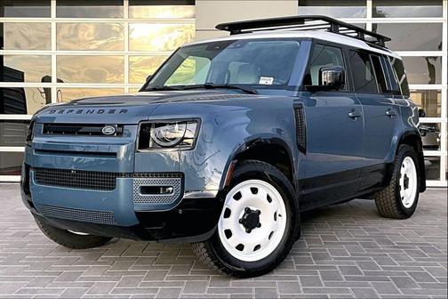 2025 Land Rover Defender 110 P300