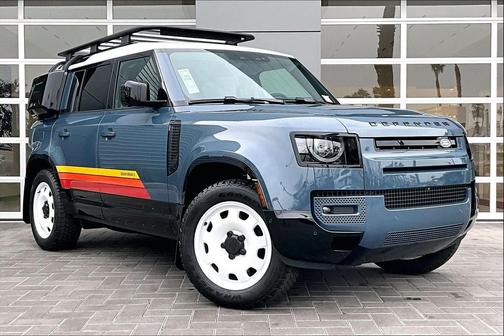 2025 Land Rover Defender 110 P300