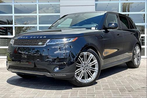2025 Land Rover Range Rover Sport SE