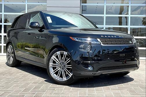 2025 Land Rover Range Rover Sport SE