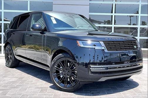Aj460/460cb/3.0l/400ps 2026 Land Rover Range Rover P400 SE 7 Seat