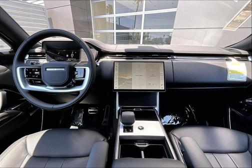 Aj460/460cb/3.0l/400ps 2026 Land Rover Range Rover P400 SE 7 Seat