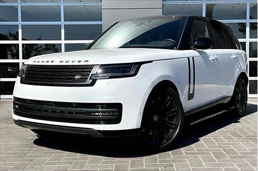 2025 Land Rover Range Rover P530 SE
