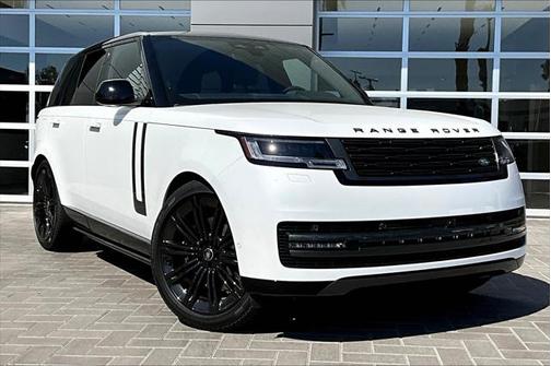 2025 Land Rover Range Rover P530 SE