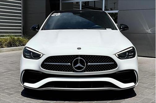 2023 Mercedes-Benz C-Class Sedan