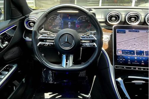 2023 Mercedes-Benz C-Class Sedan