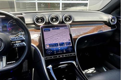 2023 Mercedes-Benz C-Class Sedan