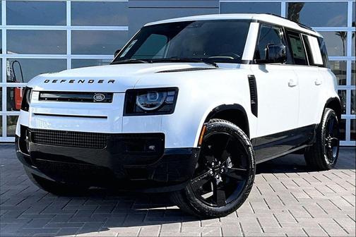 2026 Land Rover Defender P400 X-Dynamic SE