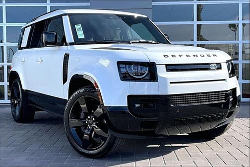 2026 Land Rover Defender P400 X-Dynamic SE