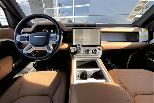 2026 Land Rover Defender P400 X-Dynamic SE