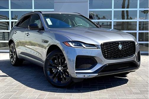 2026 Jaguar F-PACE R-Dynamic S P250 AWD Automatic