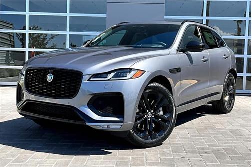 2026 Jaguar F-PACE R-Dynamic S P250 AWD Automatic