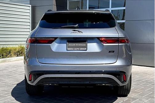 2026 Jaguar F-PACE R-Dynamic S P250 AWD Automatic