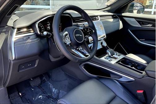 2026 Jaguar F-PACE R-Dynamic S P250 AWD Automatic