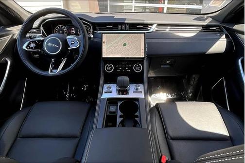 2026 Jaguar F-PACE R-Dynamic S P250 AWD Automatic