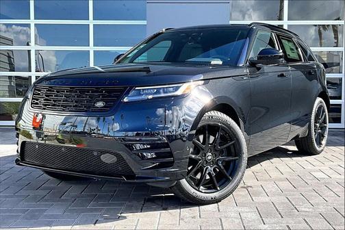 2026 Land Rover Range Rover Velar P250 SE R-Dynamic