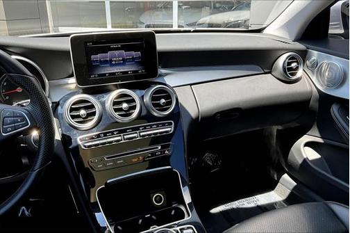 2017 Mercedes-Benz C-Class C 300