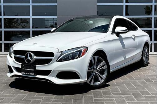 2017 Mercedes-Benz C-Class C 300