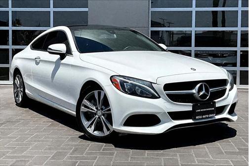 2017 Mercedes-Benz C-Class C 300