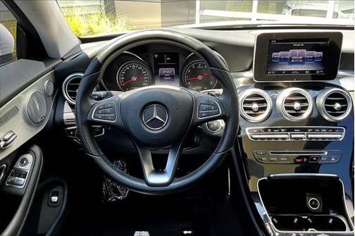 2017 Mercedes-Benz C-Class C 300