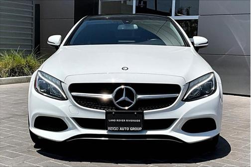 2017 Mercedes-Benz C-Class C 300