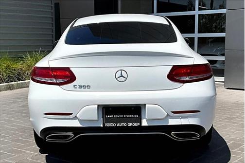 2017 Mercedes-Benz C-Class C 300