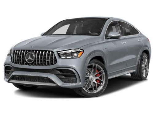 Polar White 2024 Mercedes-Benz AMG GLE 63 S 4MATIC+