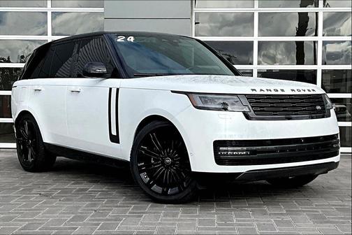 2024 Land Rover Range Rover P530 SE