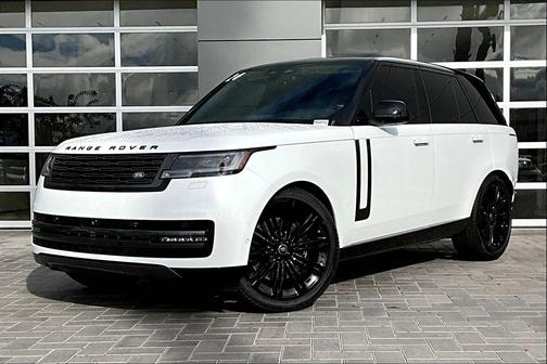 2024 Land Rover Range Rover P530 SE