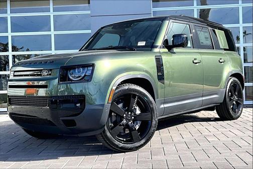 2026 Land Rover Defender P300 S