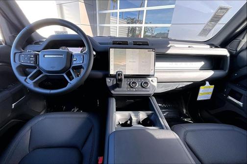 2026 Land Rover Defender P300 S