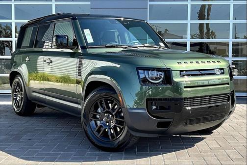 2026 Land Rover Defender S