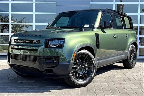 2026 Land Rover Defender S