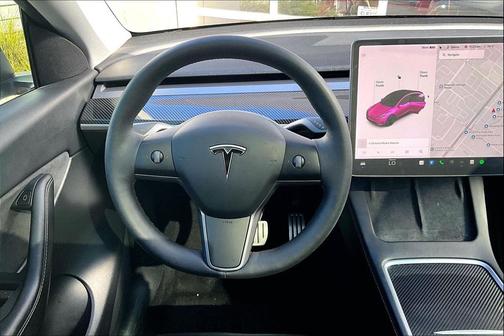 2021 Tesla Model Y Performance Dual Motor All-Wheel Drive