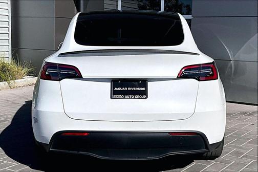 2021 Tesla Model Y Performance Dual Motor All-Wheel Drive