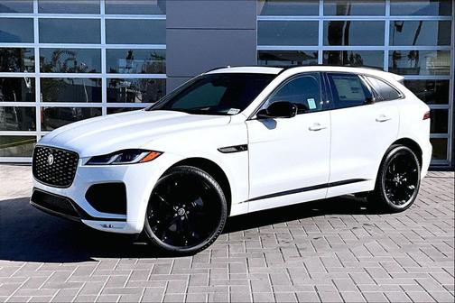 2026 Jaguar F-PACE R-Dynamic S P250 AWD Automatic