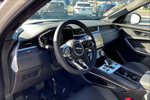 2026 Jaguar F-PACE R-Dynamic S P250 AWD Automatic