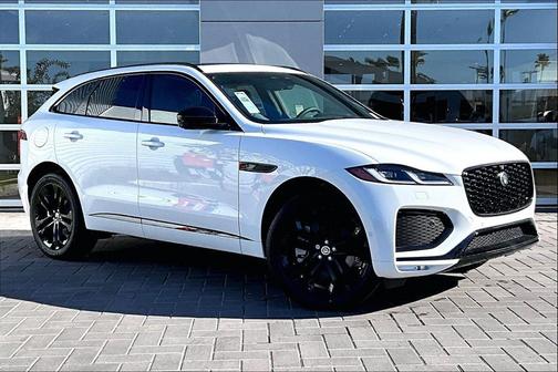 2026 Jaguar F-PACE R-Dynamic S P250 AWD Automatic