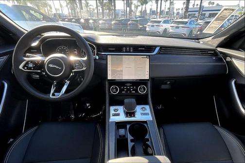 2026 Jaguar F-PACE R-Dynamic S P250 AWD Automatic