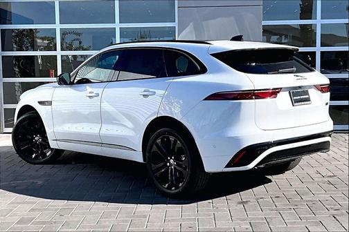 2026 Jaguar F-PACE R-Dynamic S P250 AWD Automatic