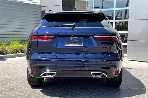 2026 Jaguar F-PACE R-Dynamic S P400 AWD Automatic