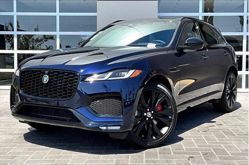 2026 Jaguar F-PACE R-Dynamic S P400 AWD Automatic