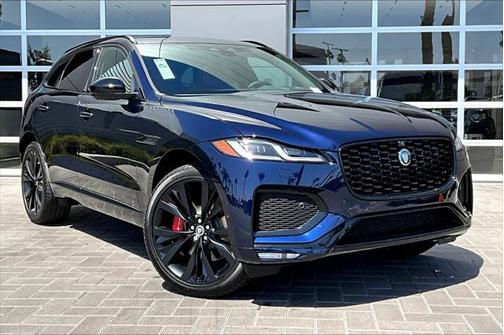 2026 Jaguar F-PACE R-Dynamic S P400 AWD Automatic